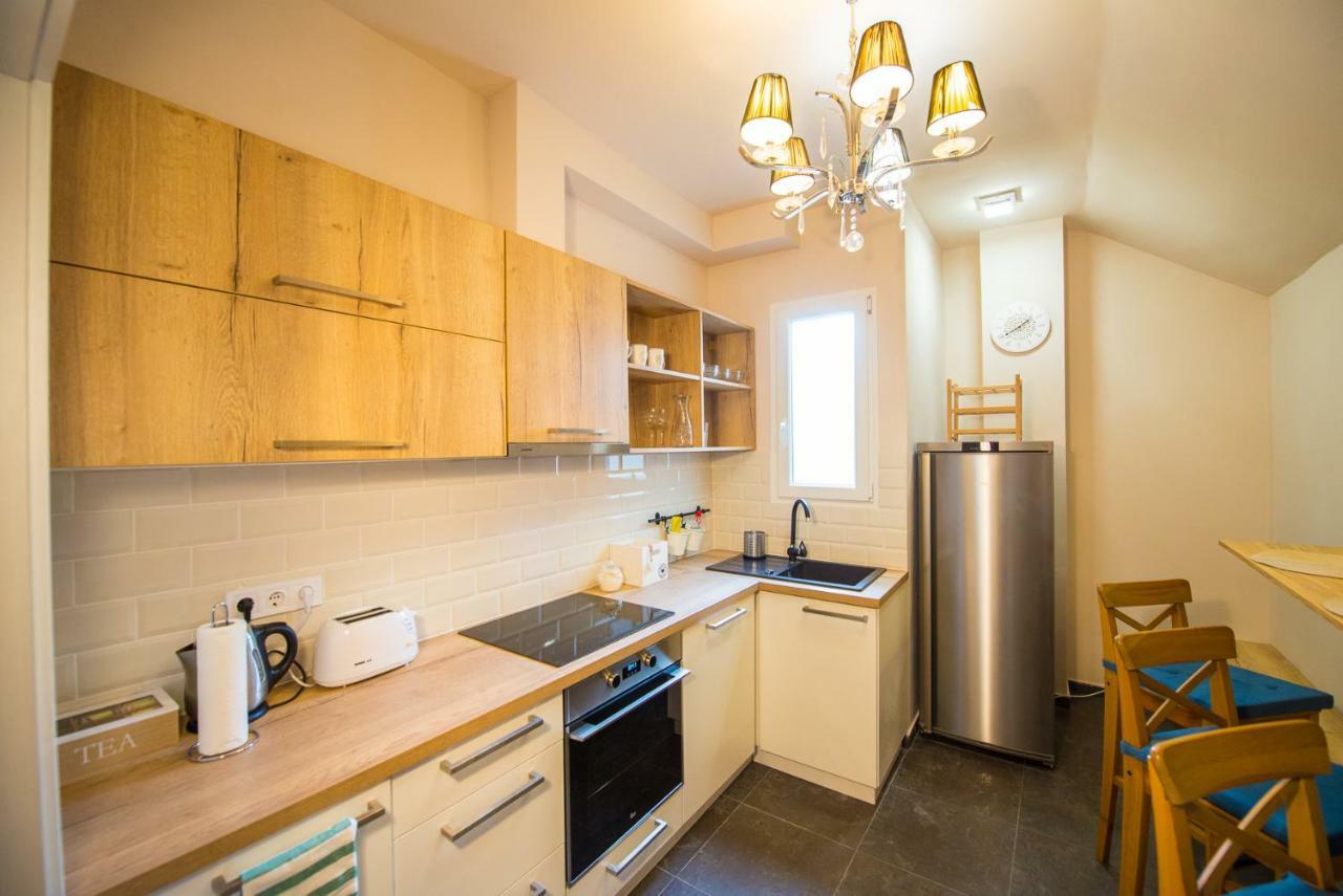 Luxury Family Penthouse Downtown Apartmán Budapešť