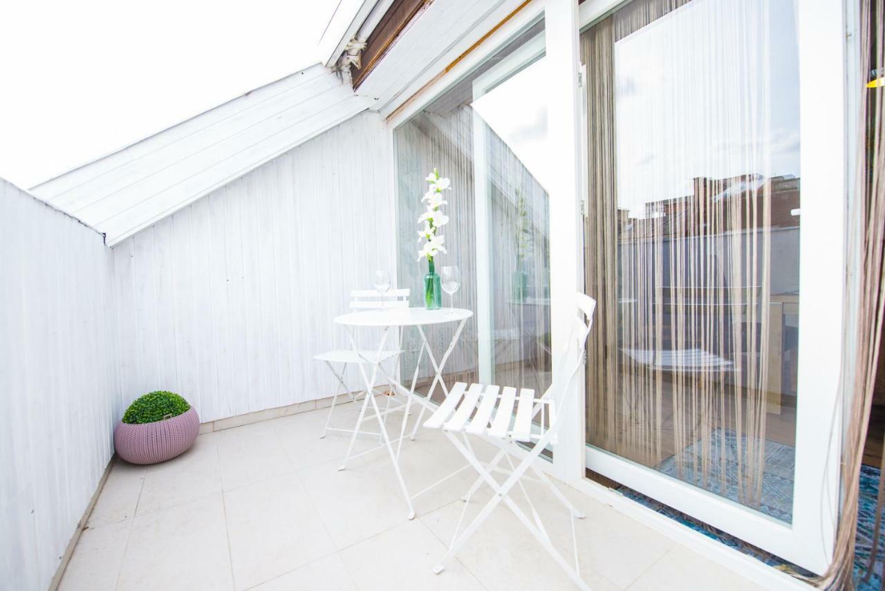 Apartmán Luxury Family Penthouse Downtown Budapešť