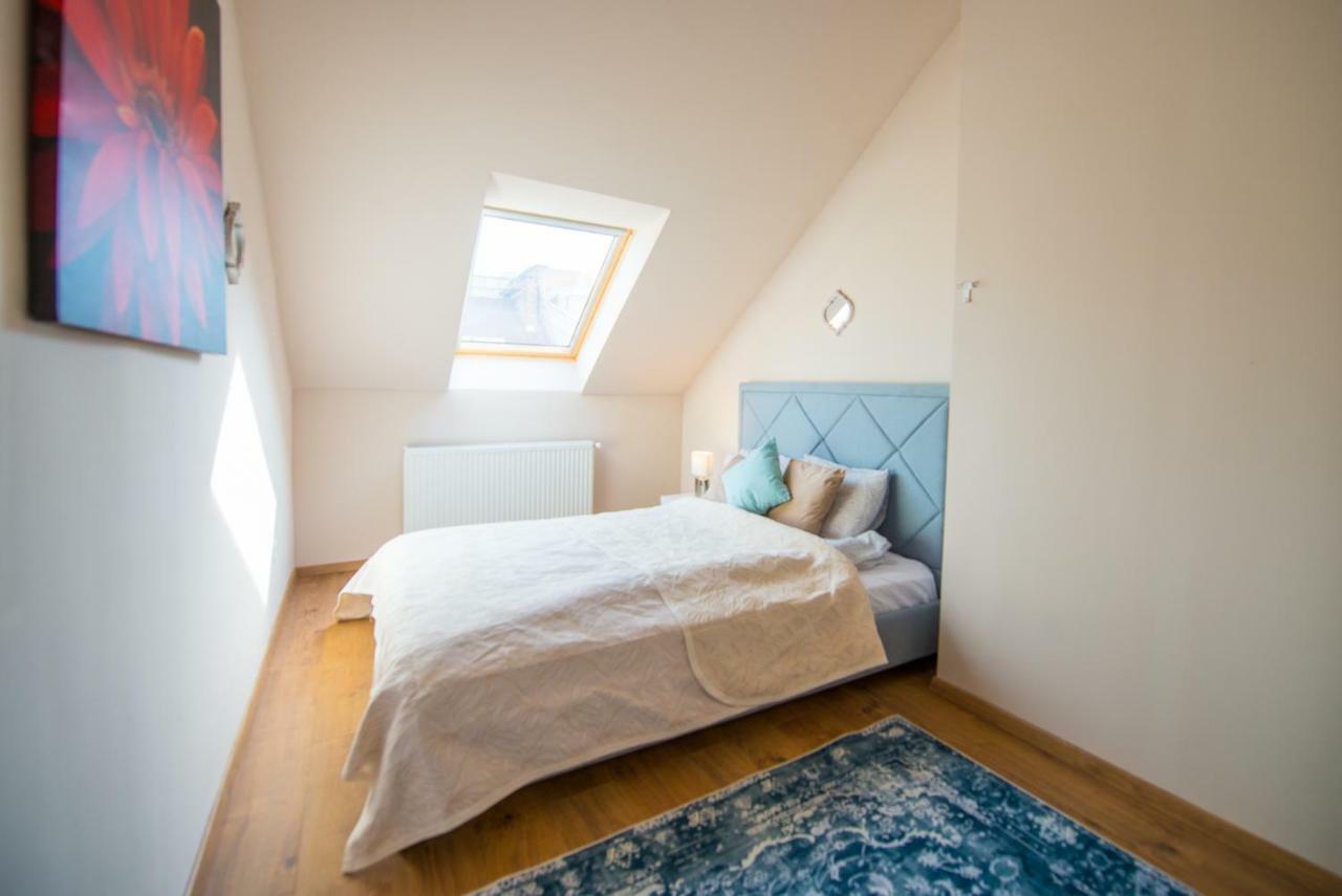 Apartmán Luxury Family Penthouse Downtown
