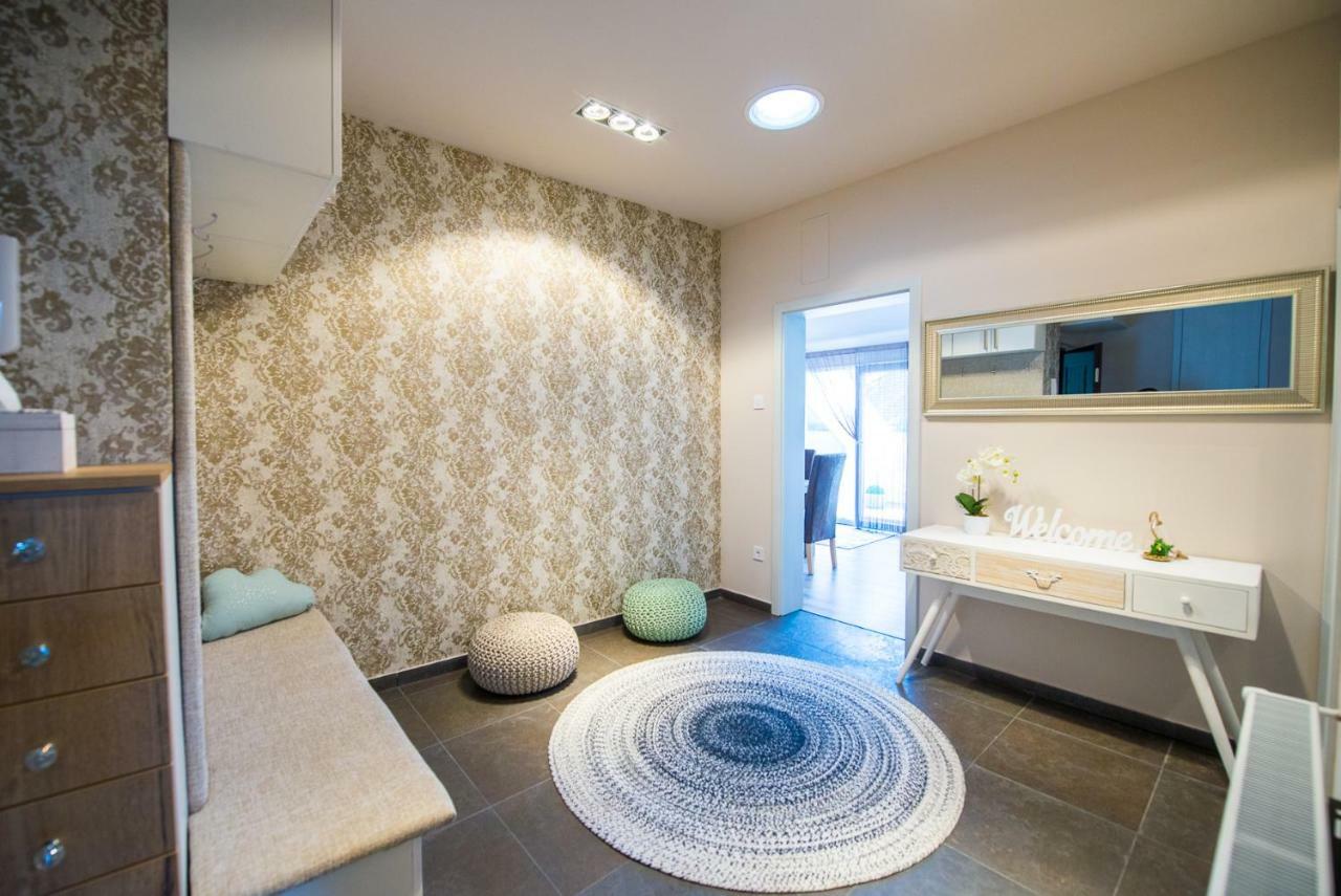 Luxury Family Penthouse Downtown