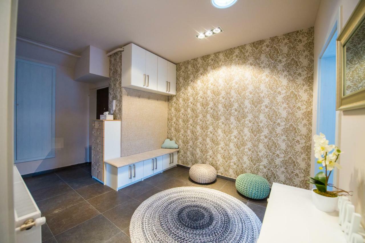Apartment Luxury Family Penthouse Downtown Budapest