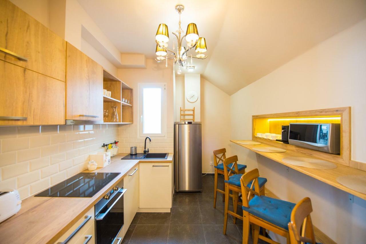 Apartment Luxury Family Penthouse Downtown *