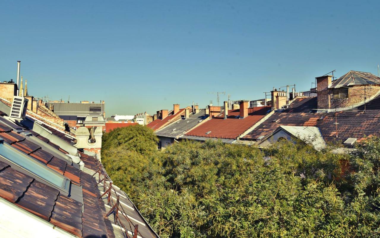 Luxury Family Penthouse Downtown Budapest